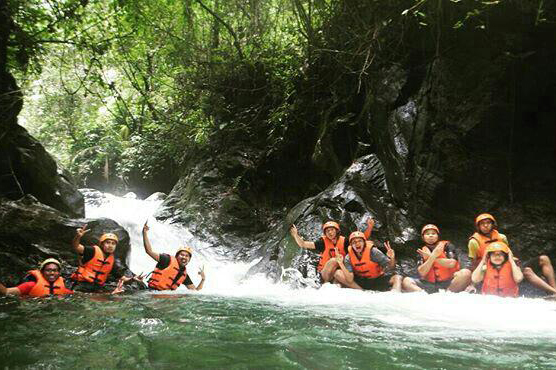 Trekking & Camp @ Curug Naga